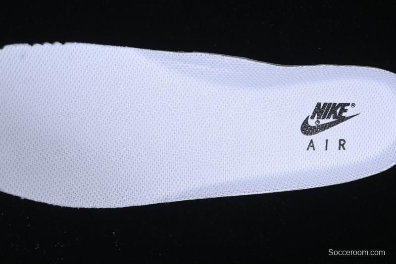 Nike Air Force 1 '07 Low The North Face Collaboration Year of the Snake Limited Edition Silver Snake Casual Sneakers - CH6336-521