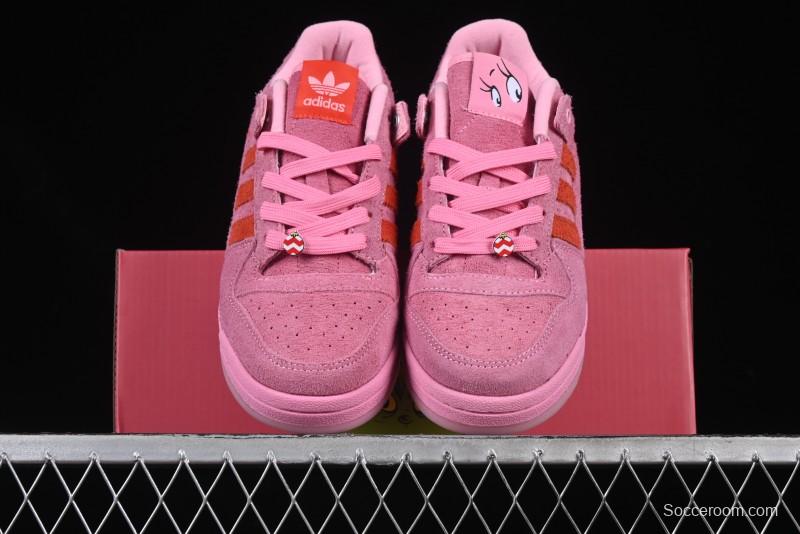 Adidas Forum 84 Low Classic Retro Basketball Shoes - ID8895