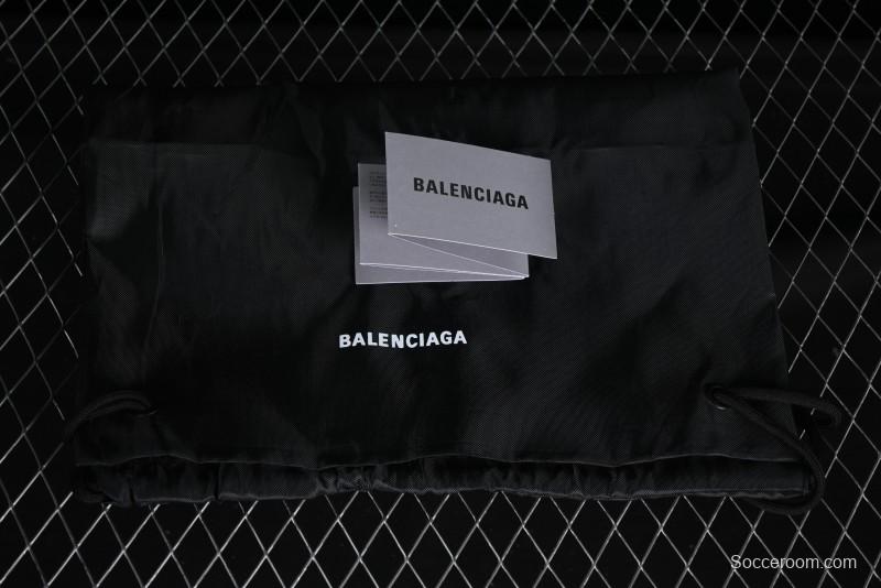 Balenciaga Phantom Sneaker 3XL Trendy Running Shoes with Transparent Heel Strap - W3XCH9191