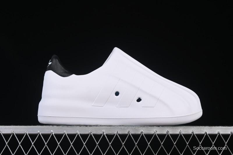 Adidas Originals Adifom Superstar Sustainable Foam Sneakers with Metaverse Concept - IF6180
