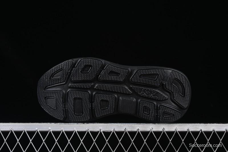 HOKA ONE ONE Bondi 9 Knit Lightweight Casual Running Shoes - 1162011 BBLC