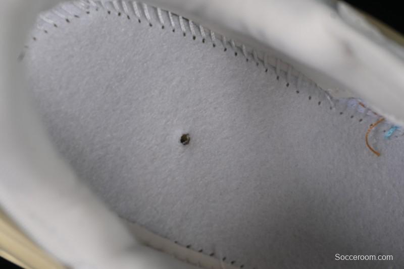 Nike Runtekk V2K Retro Low-Top Running Shoes with Cushlon Midsole - HQ1512-110