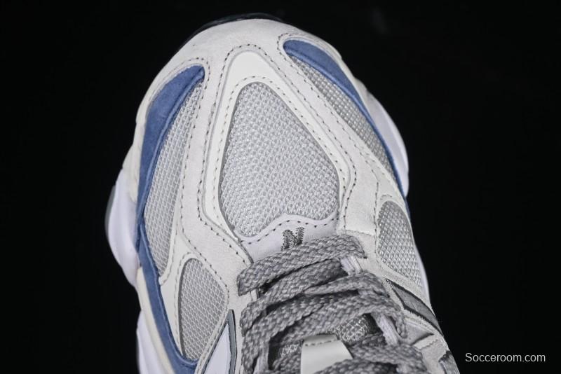 New Balance NB9060 Series Retro Casual Running Shoes with ABZORB Cushioning - U9060JBA