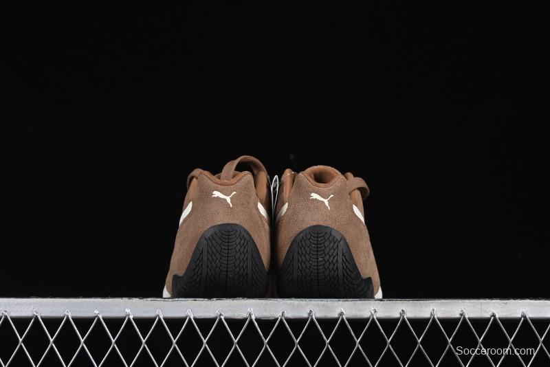 Puma Classic Brown Suede Sneaker - Timeless Style & Comfort