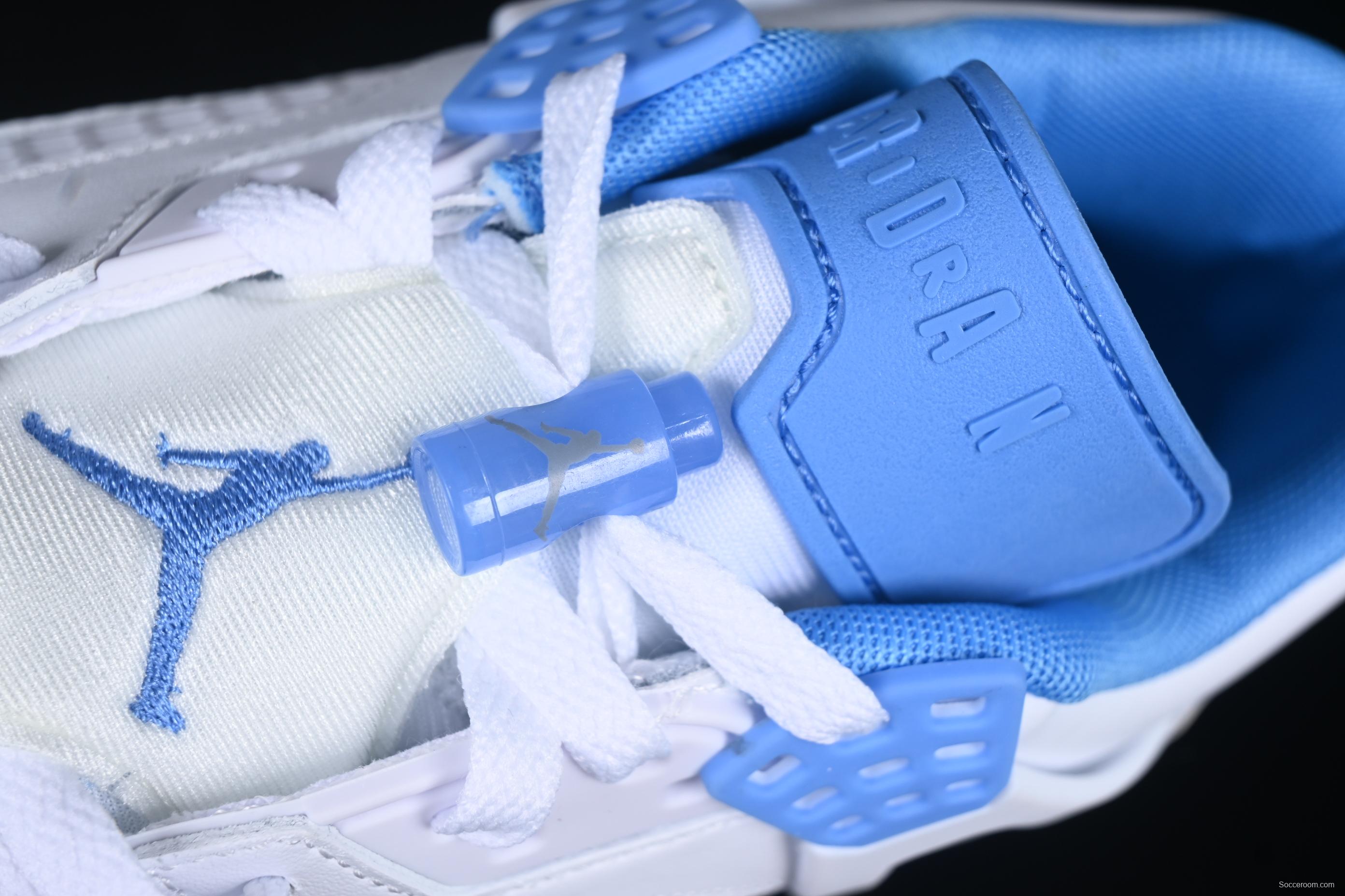 Nike Jordan Spizike Low Retro Blue Fusion Sneakers - FQ1759-141