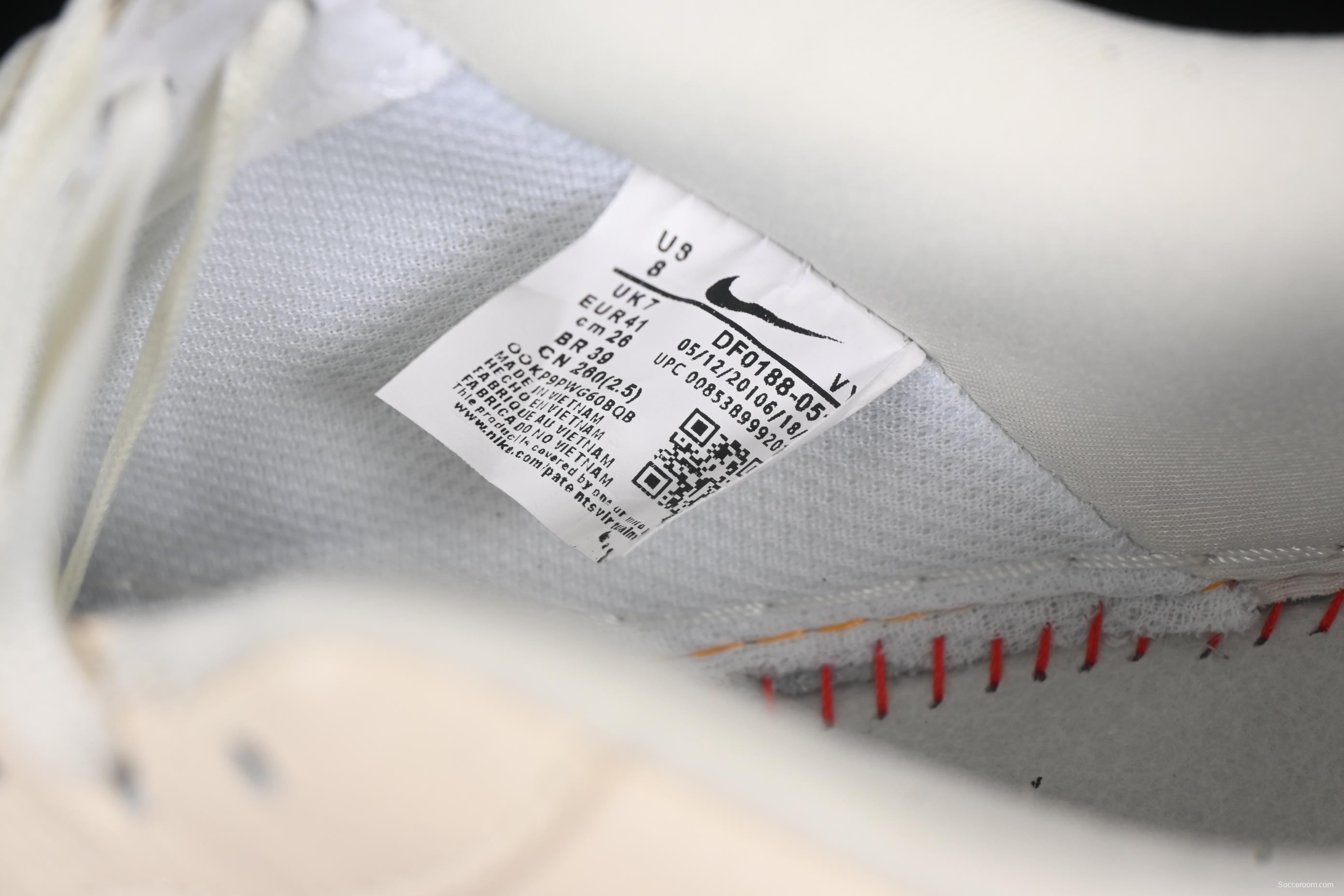 Nike Air Force 1 '07 Low MLB Collaboration Graffiti Casual Sneakers - DF0188-051