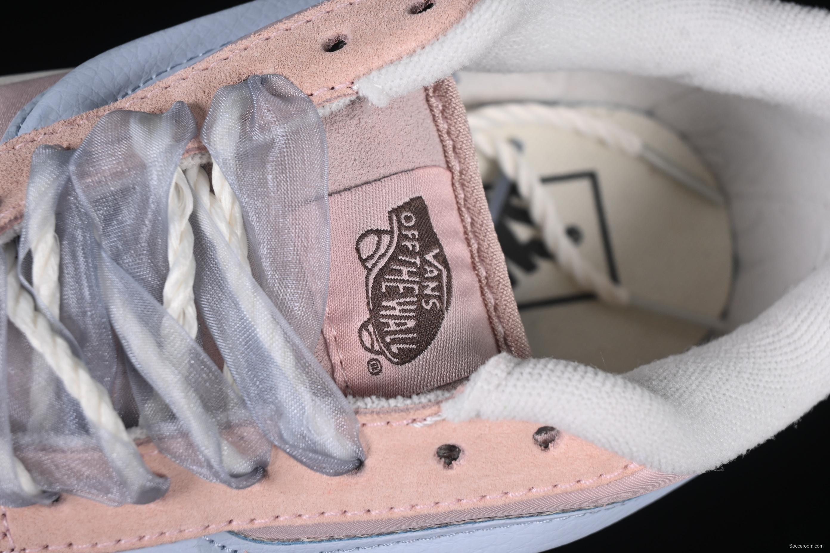 Vans Knu Skool Low-Top Retro Chunky Sneakers - VN000D75F94