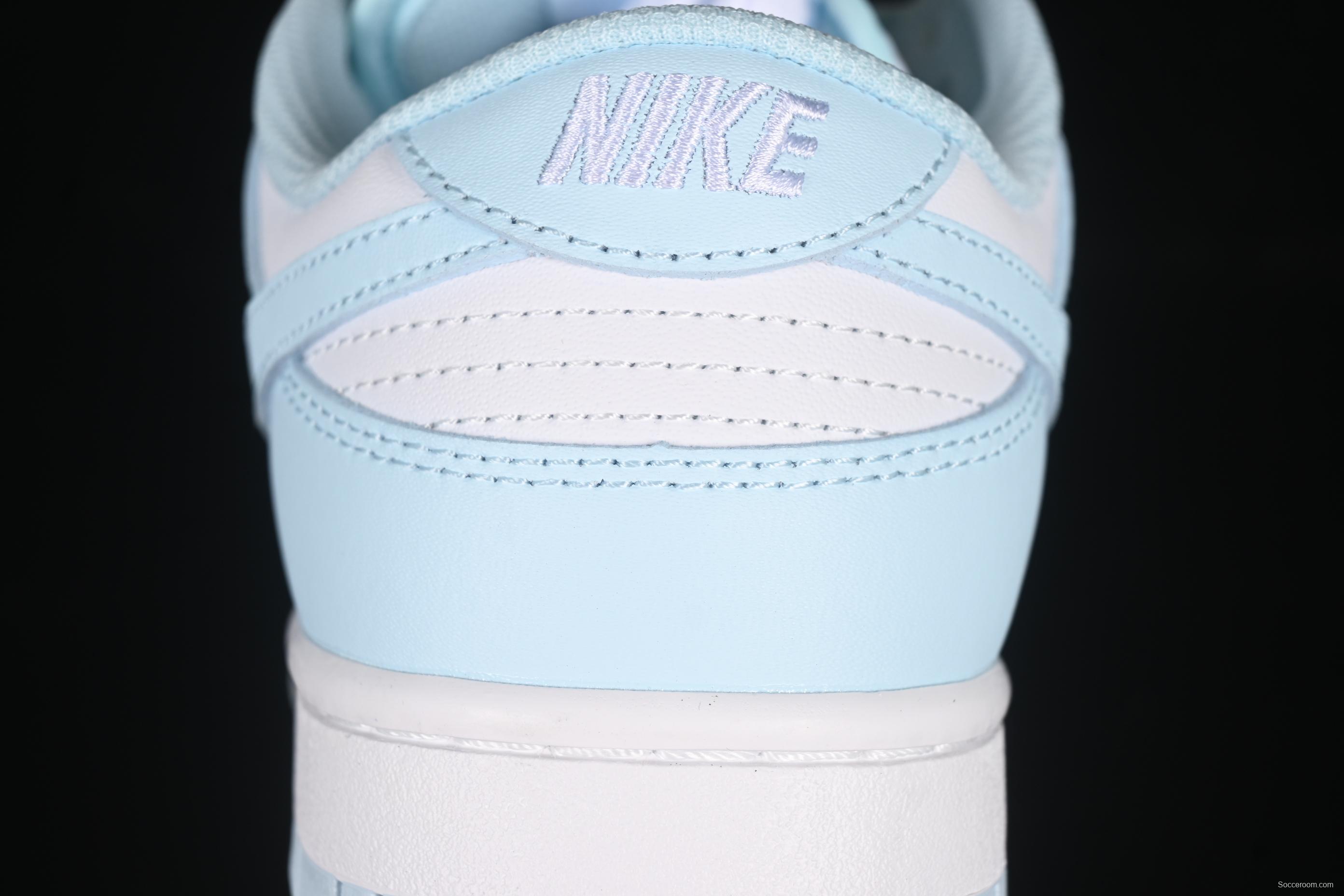 Nike SB Dunk Low Coast Denim SB Low-top Casual Skate Shoes - FB9109-105