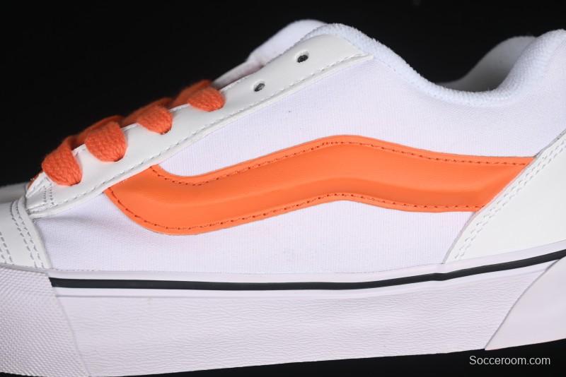 Vans Knu Skool Low-Top Retro Chunky Sneakers - VN0009QCB20