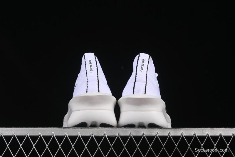 Nike Zoom VaporFly Next 3% Prototype Super Marathon Running Shoes with Dual Airzoom and ZoomX Foam - ZD6206-100