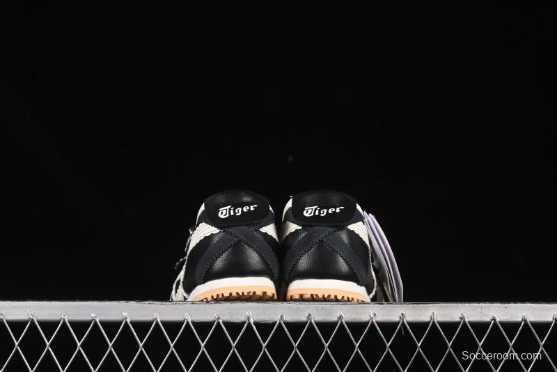 OnitsukaTiger Mexico 66 Tgrs Mary Jane Low-Top Casual Summer Sandals - 1182A678-001