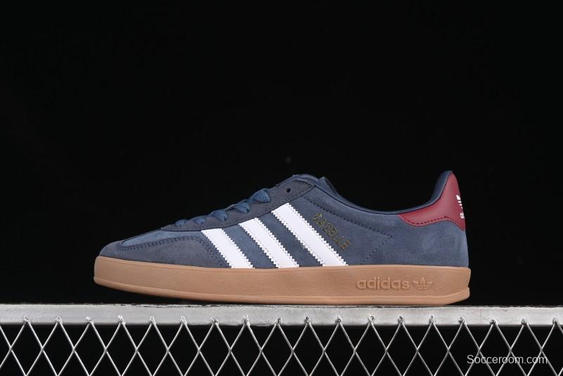 Adidas Originals Gazelle Indoor Retro Casual Sneakers with Anti-Slip and Durable Design - JI3522
