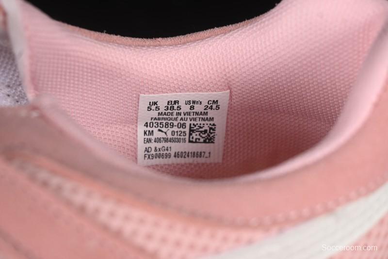 Puma Speedcat Lifestyle Low-Top Sneakers for Racing Enthusiasts - 403589-06