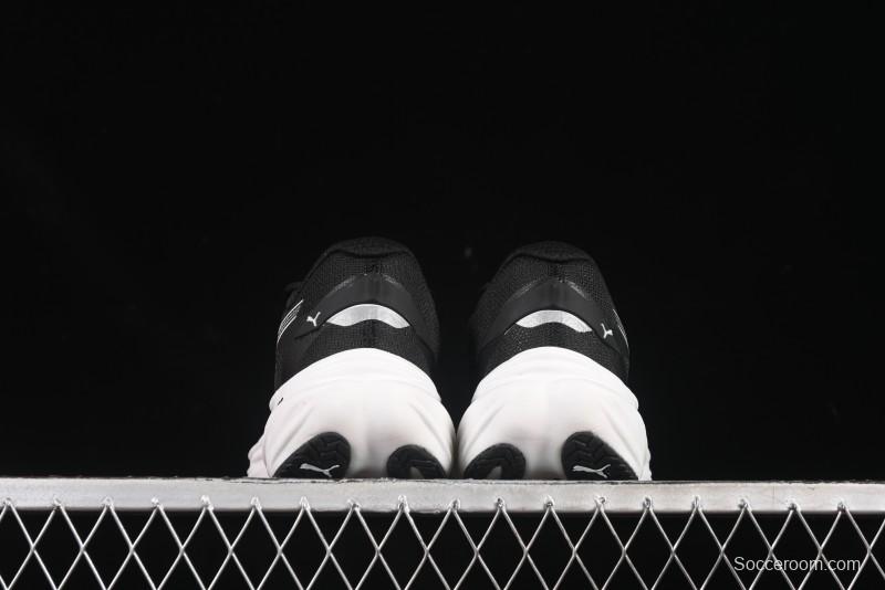 Puma Deviate Ntro 3 Comfortable Anti-Slip Wear-Resistant Low-Top Casual Running Shoes - 309707-01