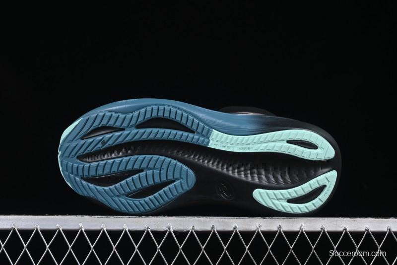 Asics Gel-Nimbus 27 Retro Breathable Casual Shoes with Cushioning for Men - 1011C093-001