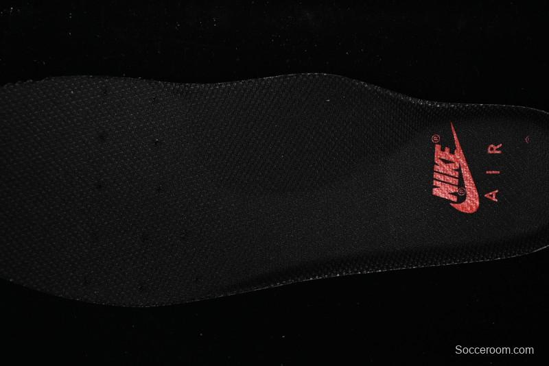 Nike Air Max 1 Retro Running Shoes with Half-Sole Air Cushion - FZ5808-008