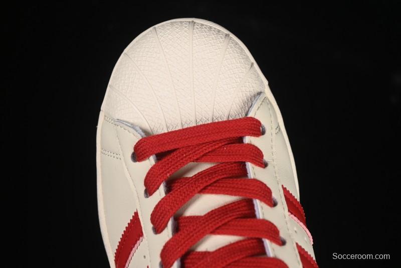 Adidas Avavav Superstar Superfinger Shell Toe Casual Sneakers - JP7142