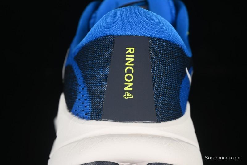 HOKA ONE ONE Rincon 4 Lightweight Breathable Knit Running Shoes - 1155130 ECC