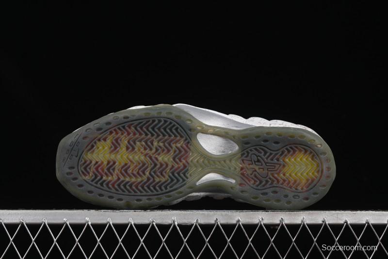 Nike Air Foamposite One Jin Kazama Tekken 8 Culture Basketball Shoes - HF6367-001