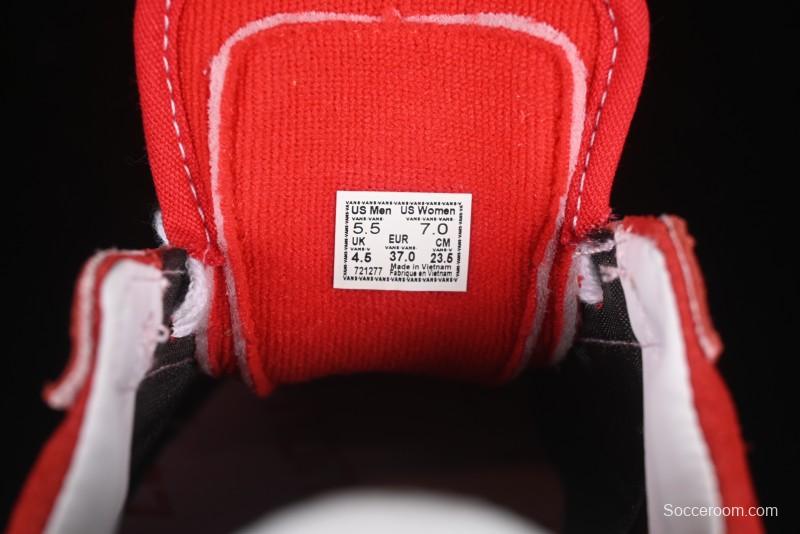 Vans Super Lowpro Retro Fashion Comfortable Versatile Casual Skate Shoes - VN000D83IZQ