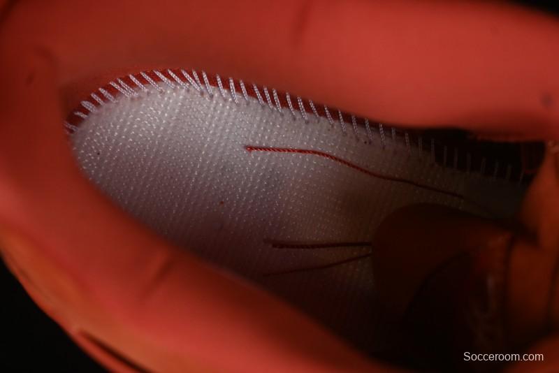 Nike Nigel Sylvester x Air Jordan 4 Retro High OG "Brick By Brick" Sneakers - HF4340-800