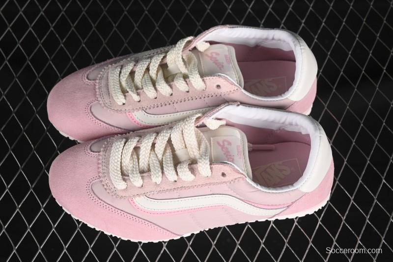 Vans Super Lowpro Retro Fashion Comfortable Casual Skate Shoes - VN000CS0PRM