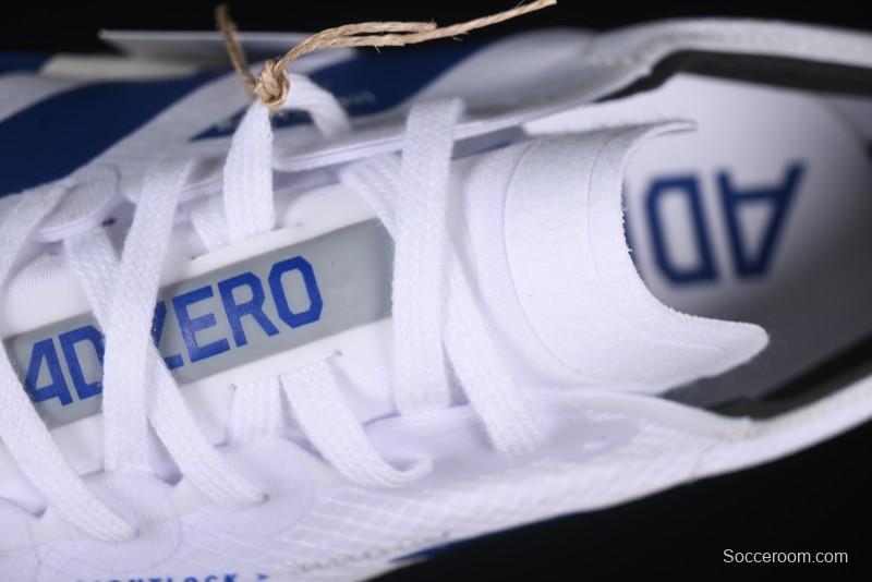 Adidas Adizero Adios 4 M Running Shoes Lightweight Breathable Low-Top - JS1884