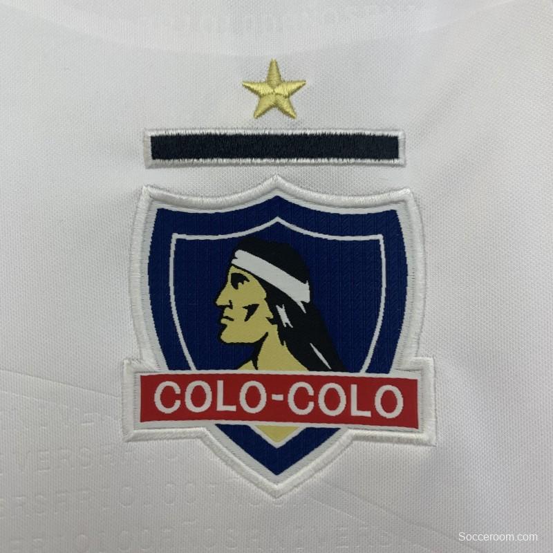 25/26 Colo Colo Home