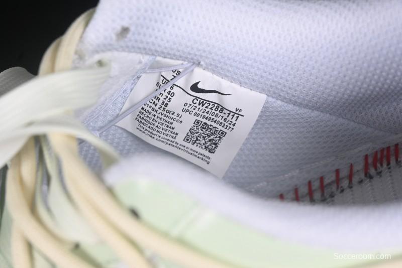 Nike Air Force 1'07 Low "Green Love" 520 Limited Edition Casual Sneakers with Small Green Heart Design - DH2920-111