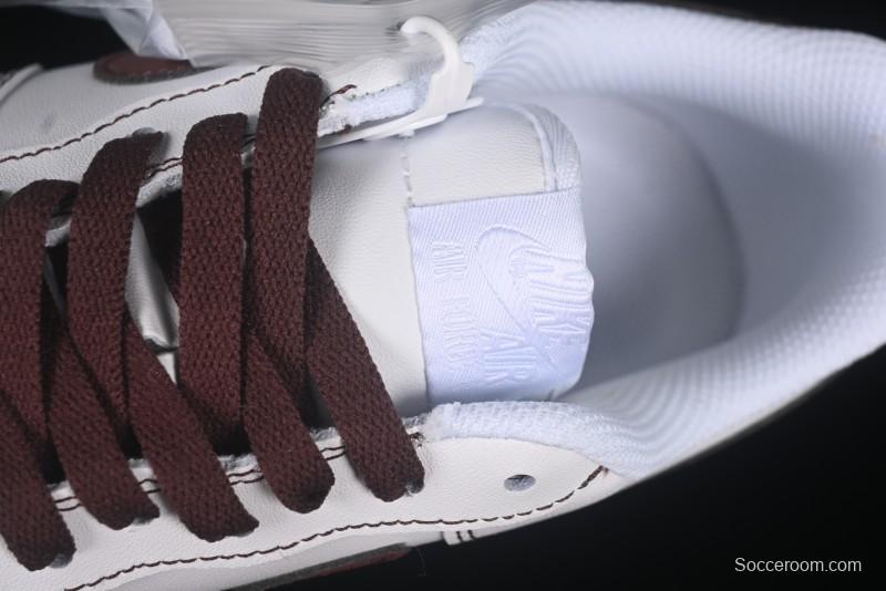 Nike Air Force 1 '07 Low Just Collaboration Casual Sneakers - CW2288-027