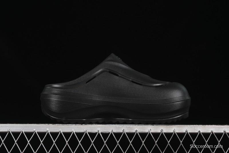 Adidas Ozwave Cldg JR6761 Chef Shoes 2nd Generation Cushioned Platform Dad Sandals - JR6761