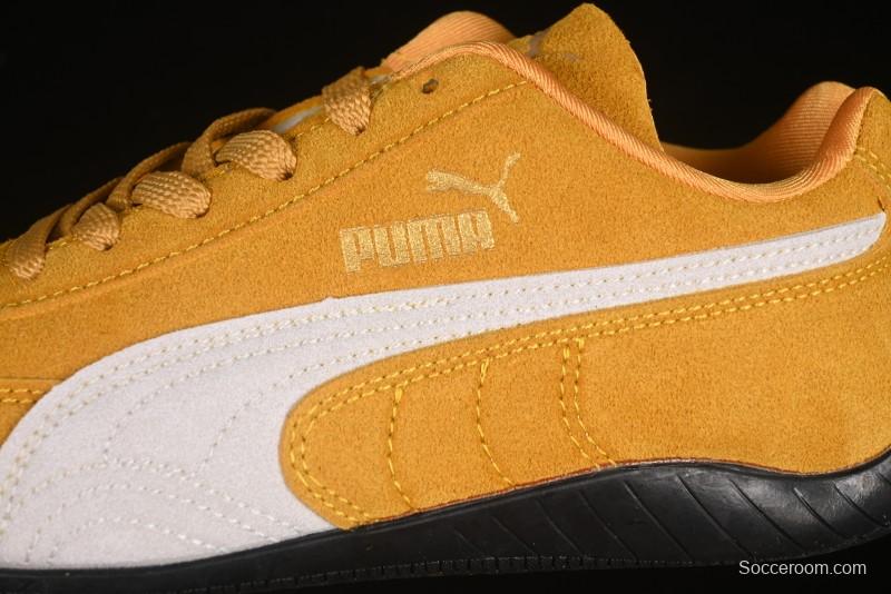 Puma Speedcat Lifestyle Low-Top Sneakers for Racing Enthusiasts - 398846-06