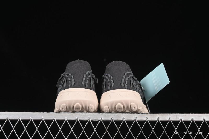 Keen Uneek Flat-M Woven Elastic Strap Outdoor Water Sports Sandals - 1014097