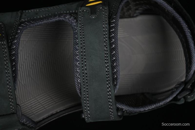 ECCO Off Trail Series Sporty Casual Sandals with Adjustable Hook-and-Loop Closure - 63251701002