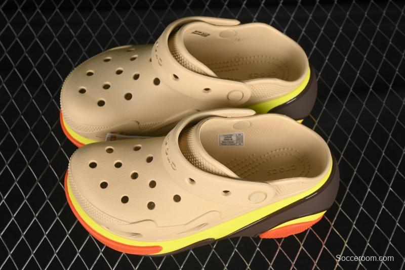 Crocs Bubble Crush Reflector Clogs - B.D4