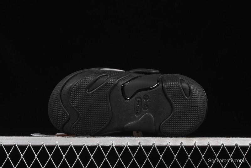 Crocs Bubble Crush Reflector Clogs - B.D4