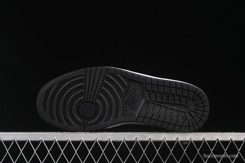 Nike Air Jordan 1 Low AJ1 Dark Purple Low-Top Casual Lifestyle Sneakers - HJ5910-105