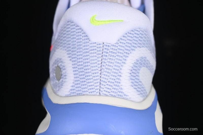 Nike Journey Run 2024 Low-Top Casual Running Shoes with Cushioning Anti-Slip and Wear-Resistant Design - FJ7765-107