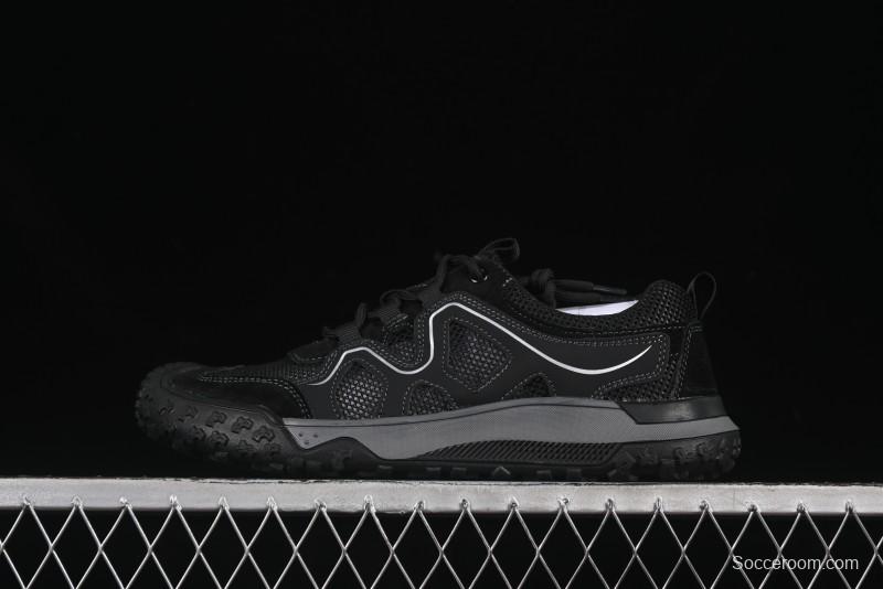 ECCO Heat Cool Outdoor Series Summer Breathable Mesh Casual Shoes - 62580301001