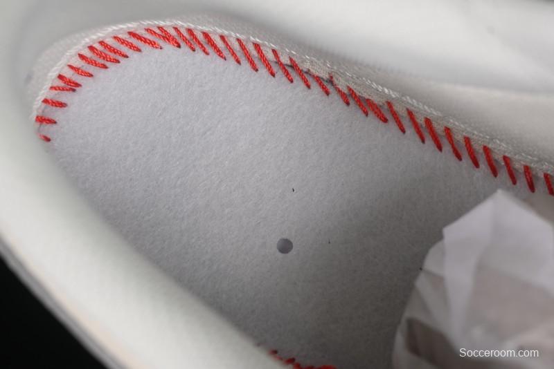 Nike Air Force 1 '07 Low Stussy Collaboration Gold Embroidery Grey Swoosh Casual Sneakers - XX3168-150