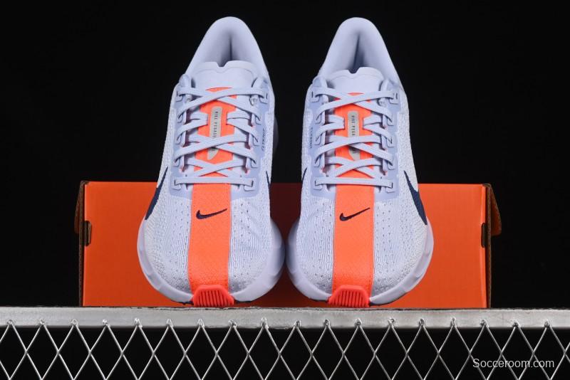 Nike Air Zoom Pegasus 35 Running Shoes with Zoom Air Cushion and Breathable Engineered Mesh - FQ7262-006