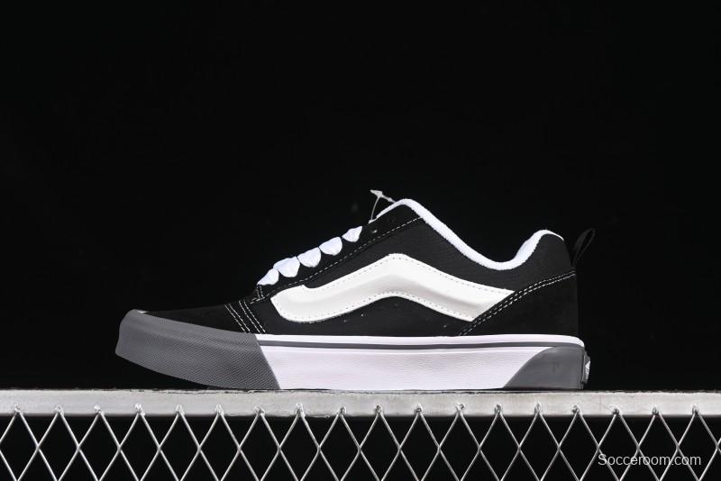 Vans Knu Skool Low-Top Retro Chunky Sneakers - VN0009QCCJJ