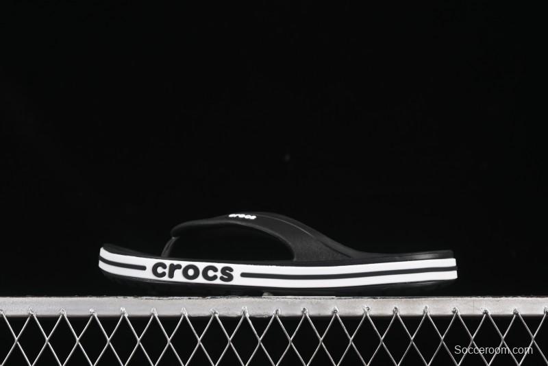 Crocs Classic Clog Bayaband Series Classic Summer Beach Indoor Outdoor Casual Water Sports Sandals - B.D4