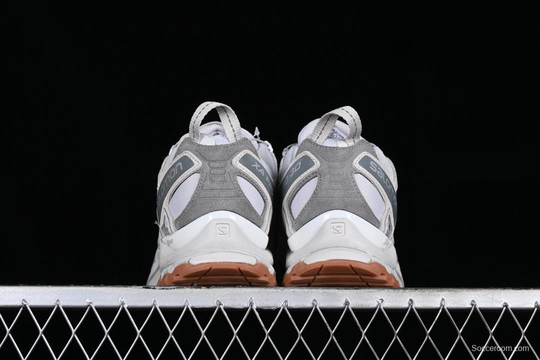 Salomon XA PRO 3D Suede Outdoor Trail Running Shoes - 472436-30