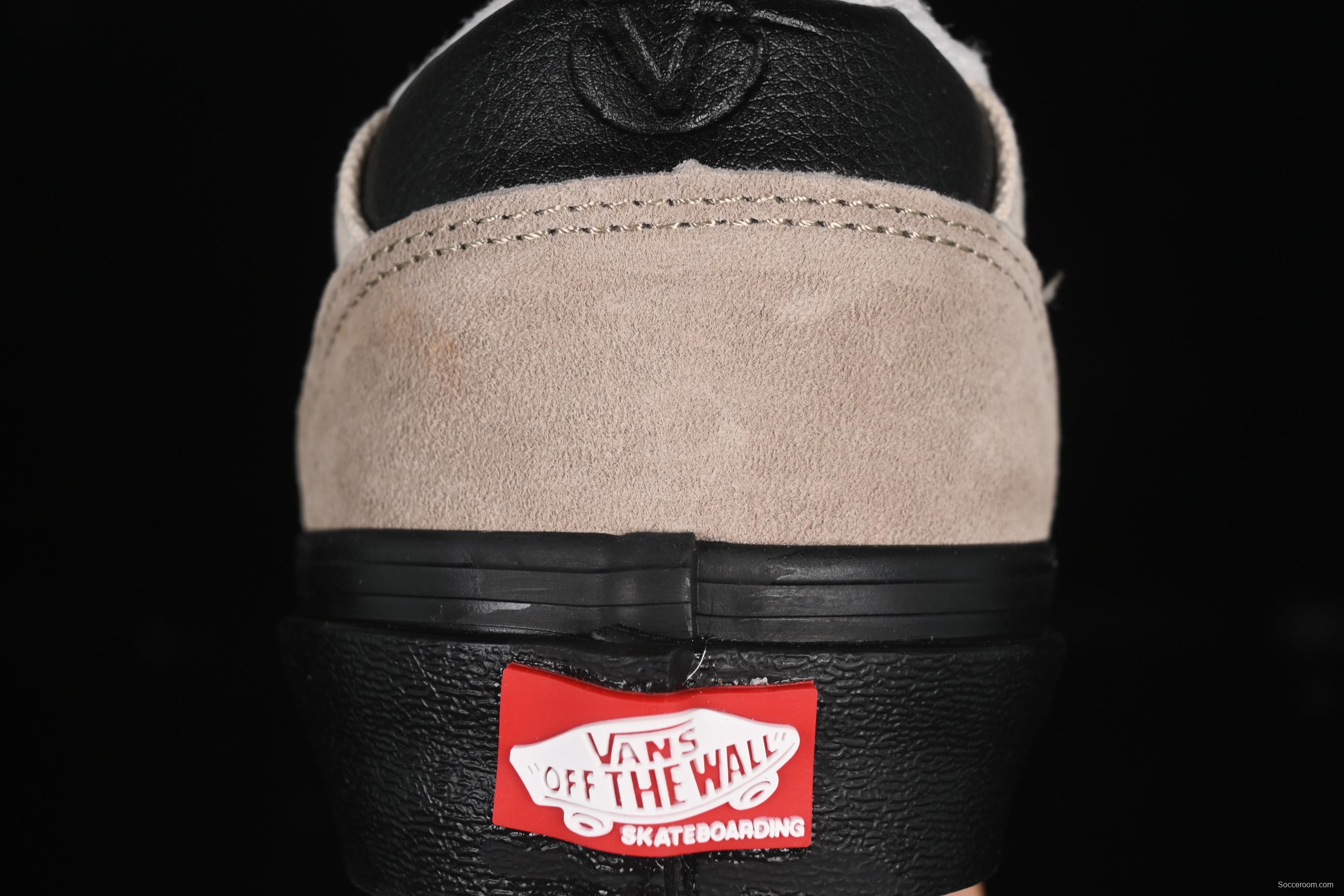 Vans Rowan Classic Comfortable Professional Skateboarding Shoes - VN0A4TZCW8R