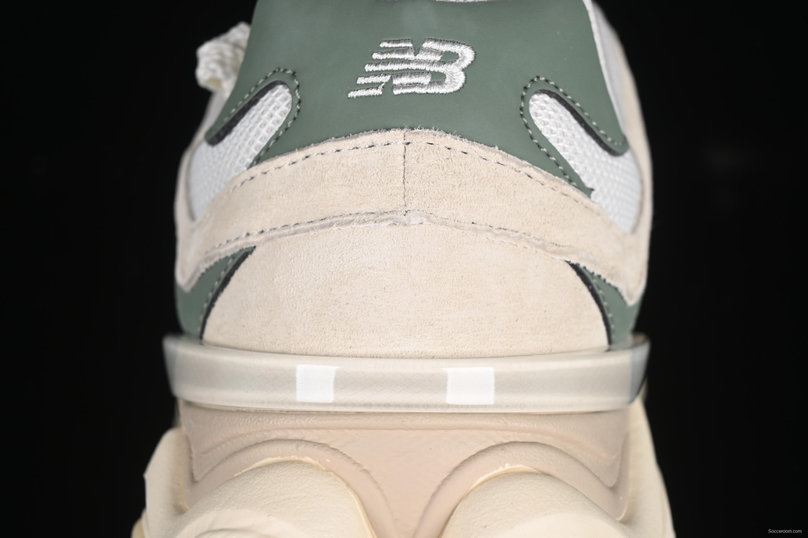 New Balance NB9060 Series Retro Casual Running Shoes with ABZORB Cushioning - U9060EEI