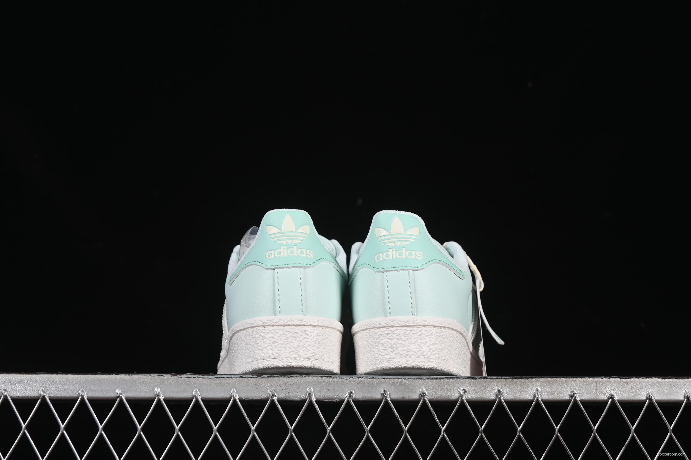 Adidas Superstar II JR1333 Shell Toe Casual Sneakers - JR1333