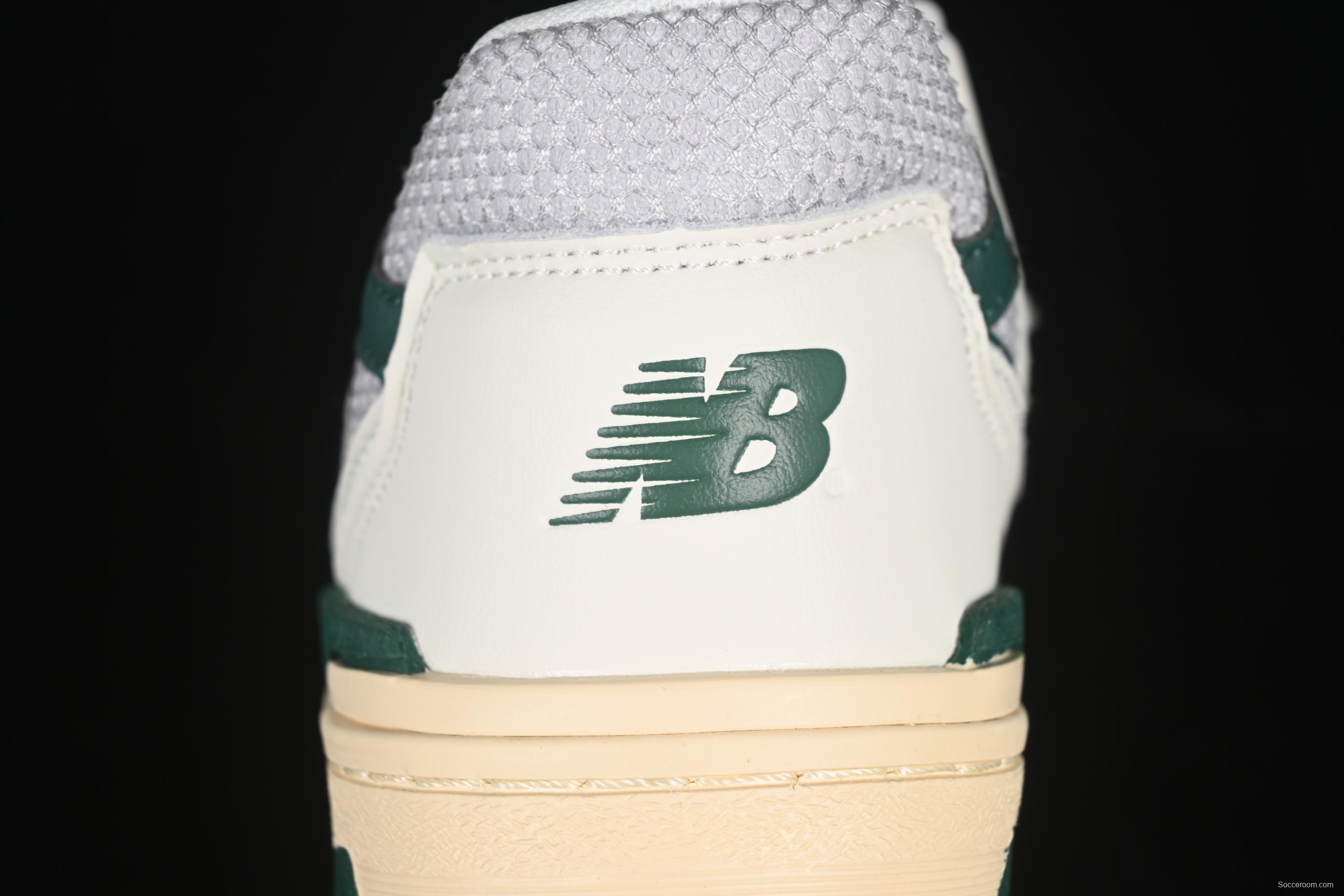 New Balance BB550 Series Leather Unisex Casual Running Shoes - BB550CPE