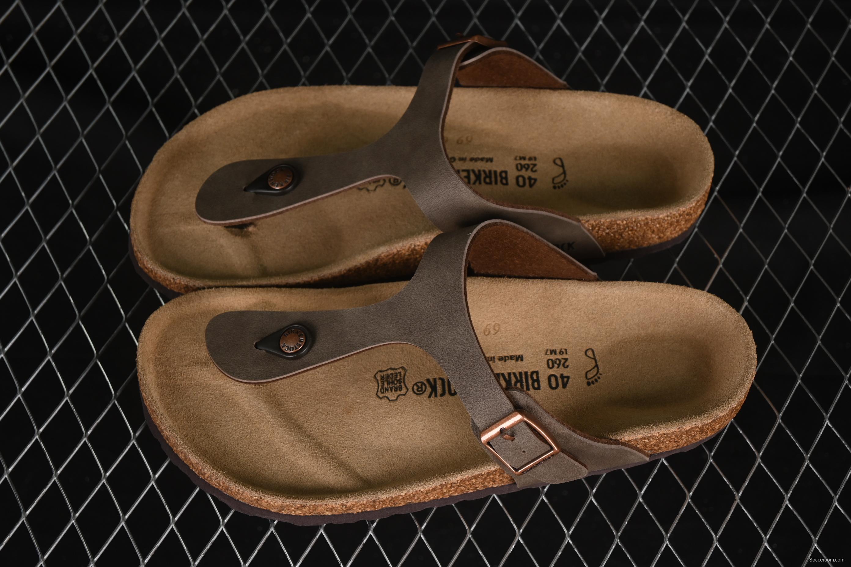 Birkenstock Milano Unisex Soft Footbed Sandals with Cushioned Cork Midsole - 652801