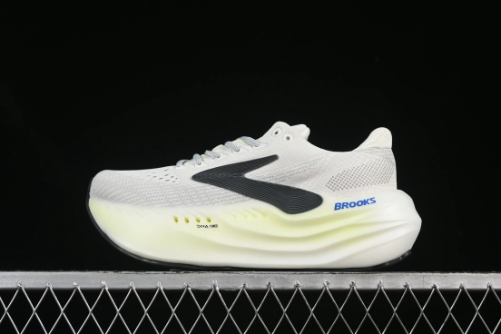 Brooks Glycerin Max Cushioned Marathon Running Shoes for Men - 1104471D099